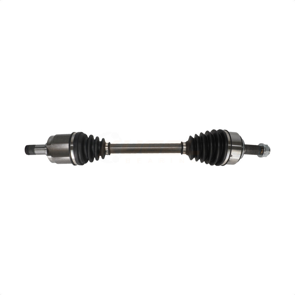 Arbre d'essieu CV avant gauche pour transmission automatique Acura TL 2007 – 2008
