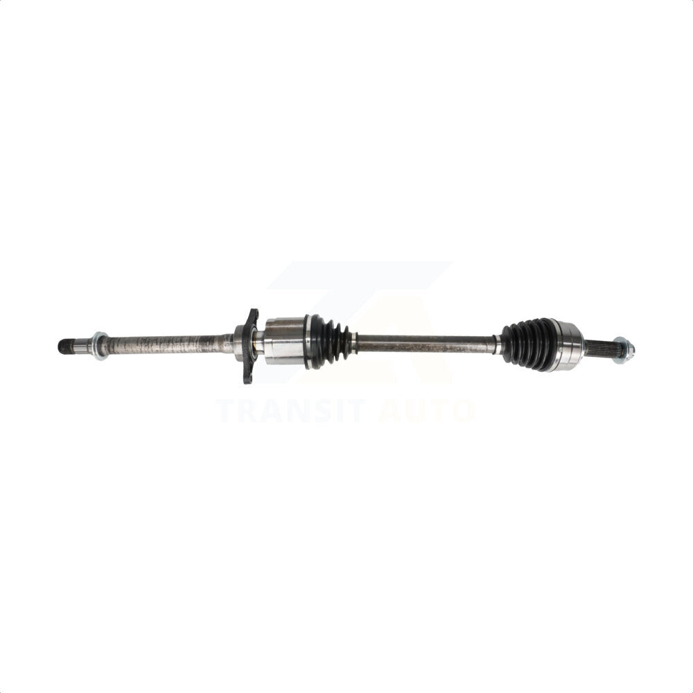 Arbre d'essieu CV avant droit pour Honda Pilot 12-15 (l'assemblage comprend un arbre intermédiaire)