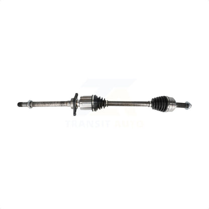 Arbre d'essieu CV avant droit pour Honda Pilot 12-15 (l'assemblage comprend un arbre intermédiaire)