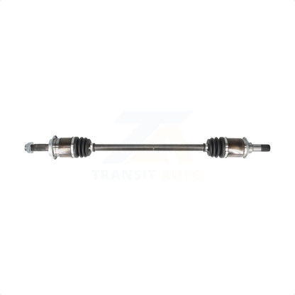 Arbre d'essieu CV arrière gauche pour Honda CR-V 4WD 2002 – 2006, conception primaire NCV-HO36001