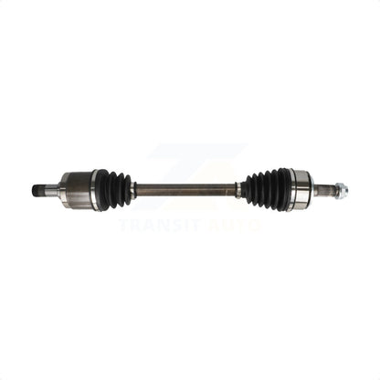 Arbre d'essieu CV avant gauche pour Honda Accord NCV-HO36125