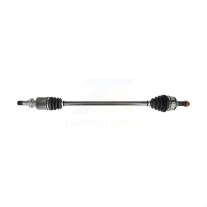 Arbre d'essieu CV avant droit pour Honda Civic 2.0L avec transmission automatique CVT