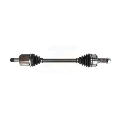 Arbre d'essieu CV avant gauche pour Honda HR-V AWD FWD avec transmission automatique CVT