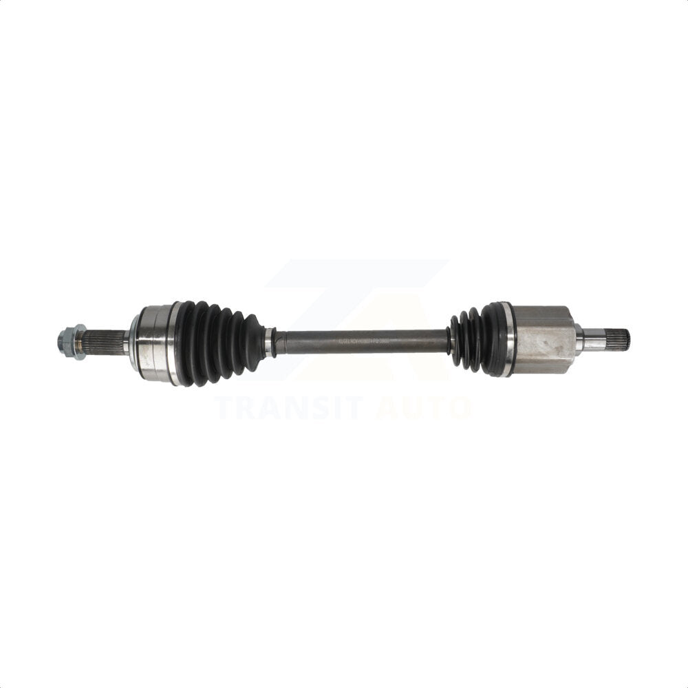 Arbre d'essieu CV avant gauche pour Honda CR-V Accord NCV-HO36574