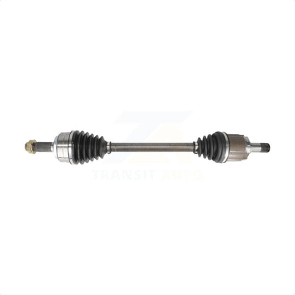 Arbre d'essieu CV avant gauche pour Honda Ridgeline 2006-2014 NCV-HO36580