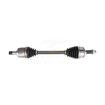 Arbre d'essieu CV avant gauche pour Honda Accord Acura TSX NCV-HO36586