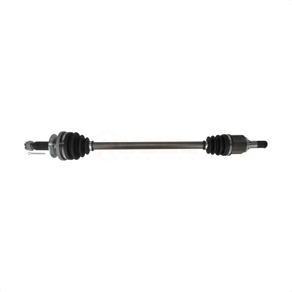 Arbre d'essieu arrière CV pour Hyundai Santa Fe Kia Sorento AWD NCV-HY37038
