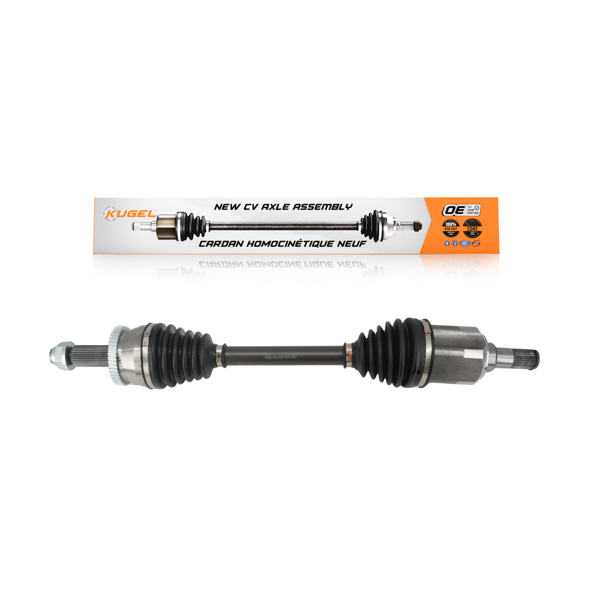 Arbre avant gauche CV Axe pour Hyundai Tucson NCV-HY37114