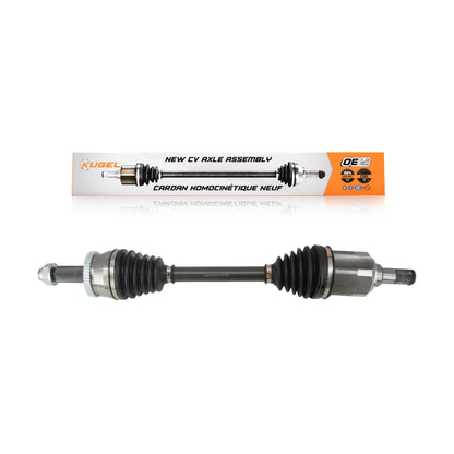 Arbre avant gauche CV Axe pour Hyundai Tucson NCV-HY37114