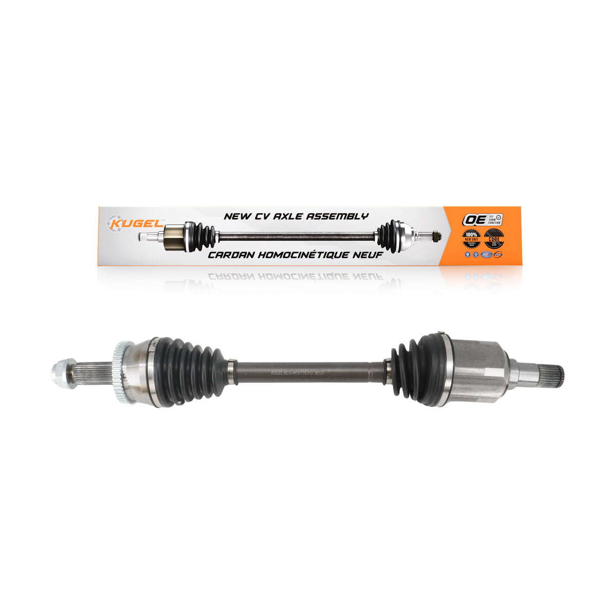 Arbre avant gauche CV Axe pour Hyundai Tucson NCV-HY37115