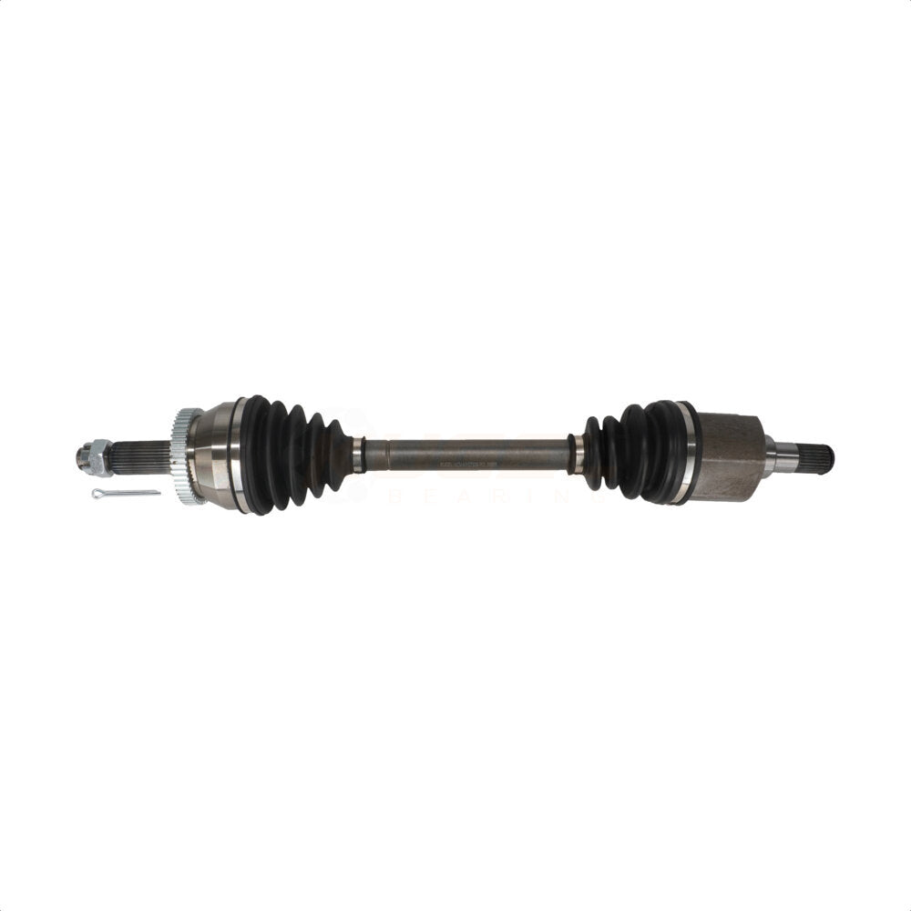 Arbre d'essieu CV avant gauche pour Hyundai Santa Fe NCV-HY37509
