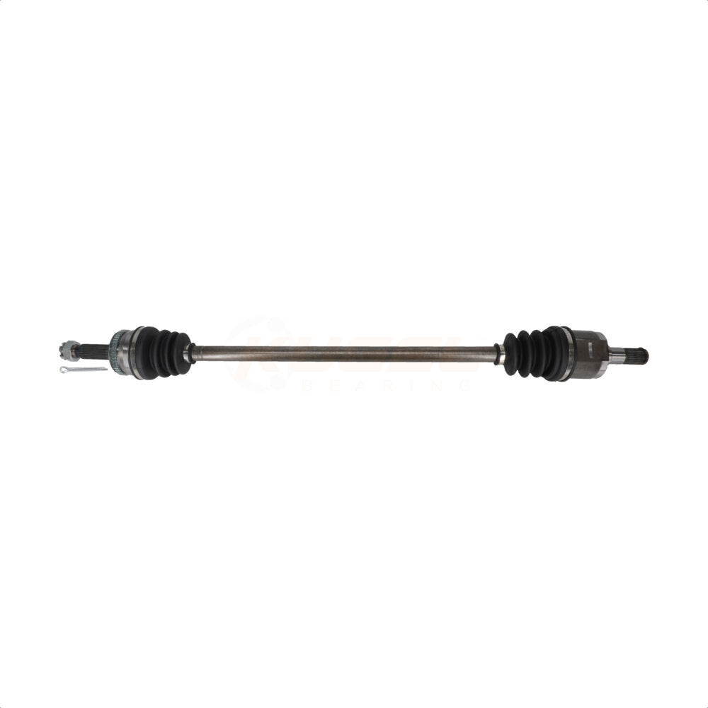 Arbre d'essieu CV avant droit, pour Hyundai Accent Kia Rio Rio5 Dodge Attitude