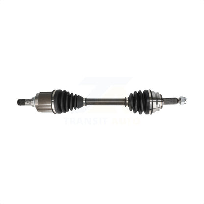 Arbre d'essieu CV avant gauche pour Mitsubishi Outlander RVR Sport NCV-MI51004