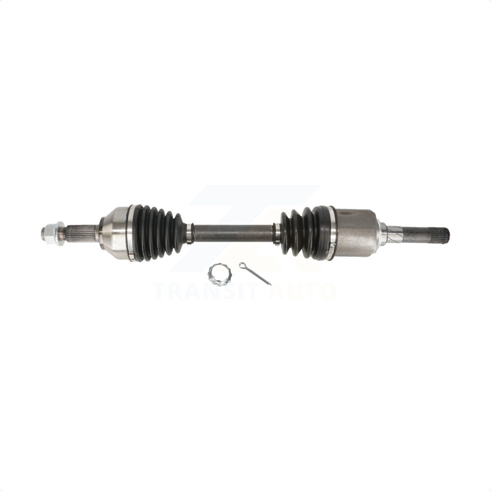 Arbre d'essieu CV avant gauche pour Nissan Rogue Select AWD NCV-NI53000