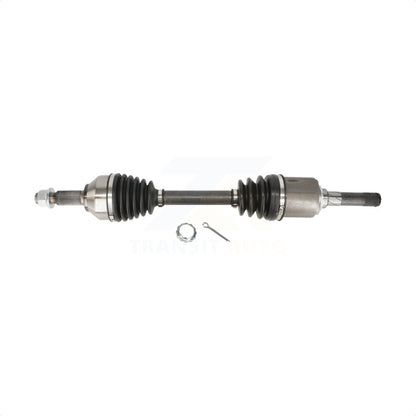 Arbre d'essieu CV avant gauche pour Nissan Rogue Select AWD NCV-NI53000