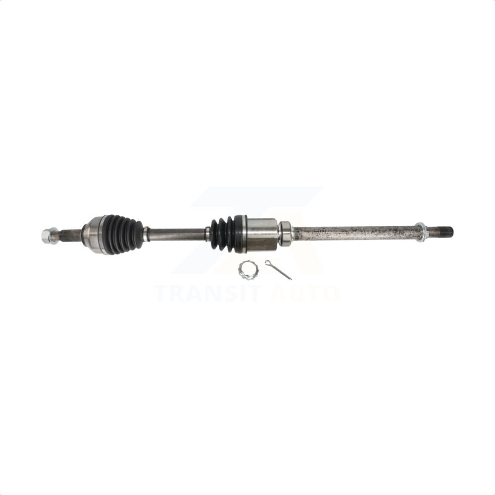 Arbre d'essieu CV avant droit pour Nissan Rogue Select AWD NCV-NI53001