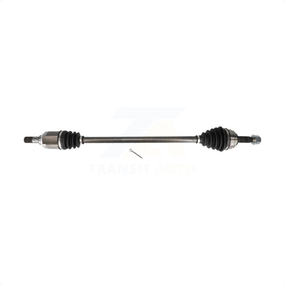 Arbre d'essieu CV avant droit pour Nissan Versa 1,6 L avec transmission automatique