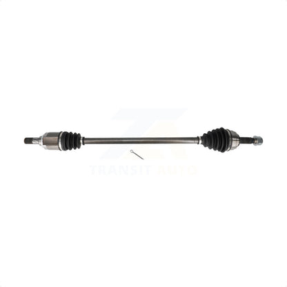Arbre d'essieu CV avant droit pour Nissan Versa 1,6 L avec transmission automatique