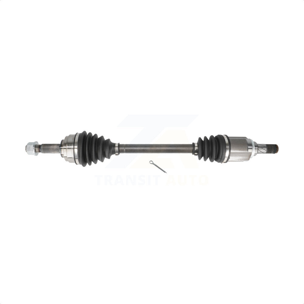 Arbre d'essieu CV avant gauche pour Nissan Versa 1,6 L 09-11 avec transmission automatique