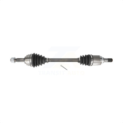 Arbre d'essieu CV avant gauche pour Nissan Versa 1,6 L 09-11 avec transmission automatique
