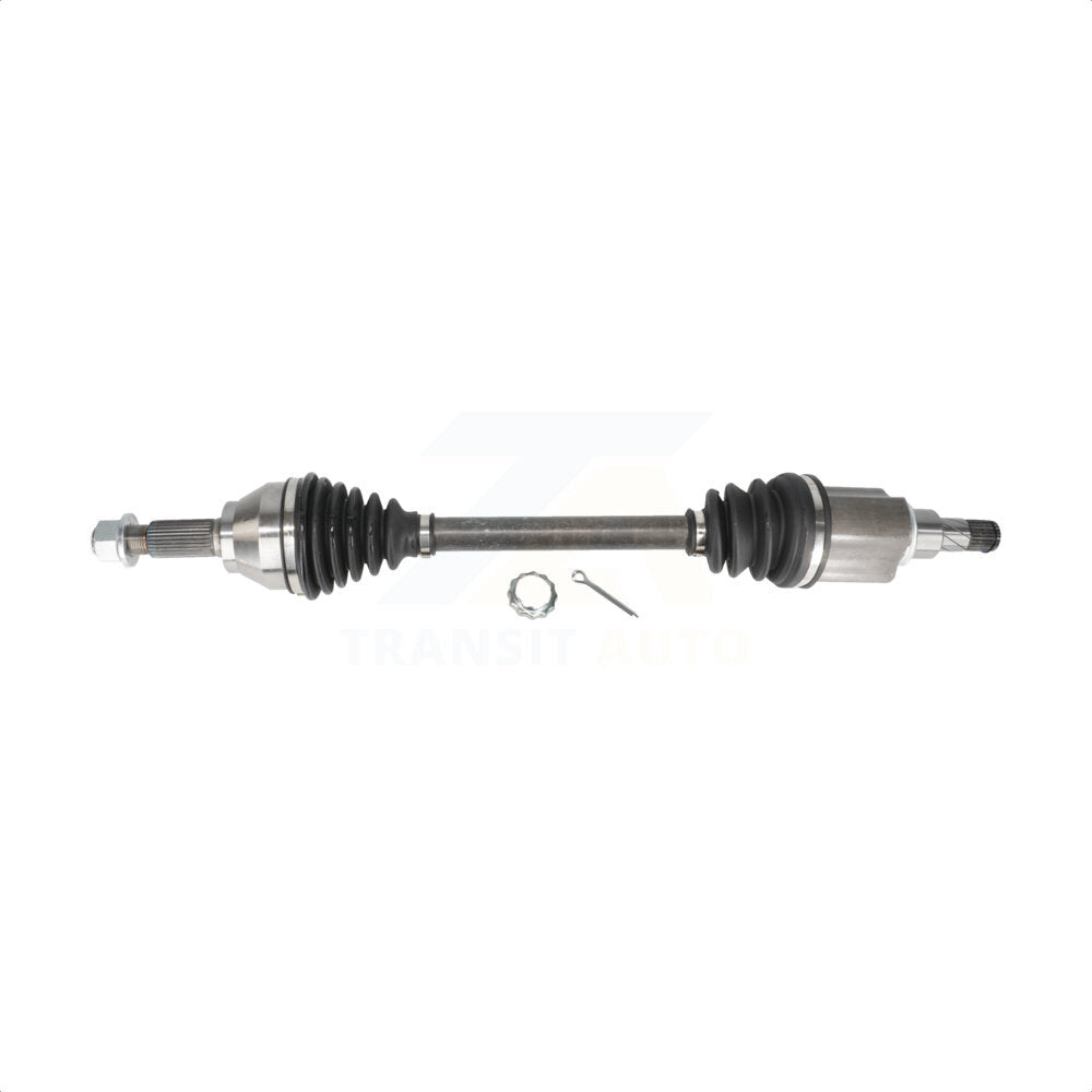 Arbre d'essieu CV avant gauche pour Nissan Sentra NCV-NI53017