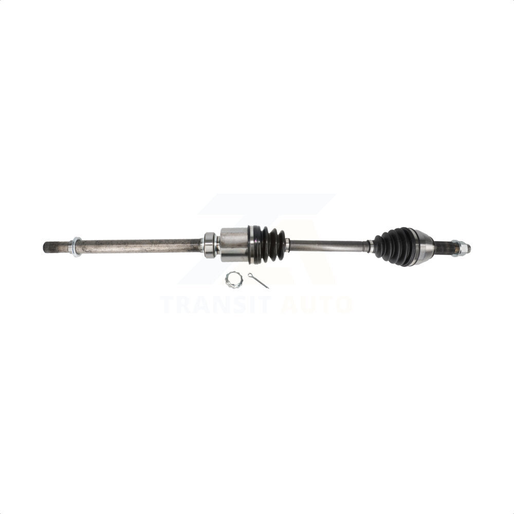 Arbre d'essieu CV avant droit pour Nissan Altima NCV-NI53018