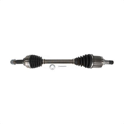 Arbre d'essieu CV avant gauche pour Nissan Juke Chevrolet City Express NCV-NI53028