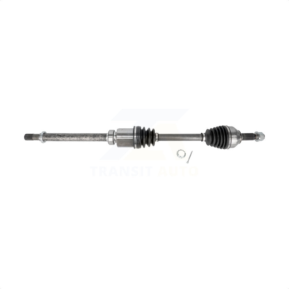 Arbre d'essieu CV avant droit pour Nissan Rogue Sentra Select NCV-NI53039