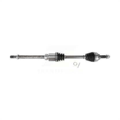 Arbre d'essieu CV avant droit pour Nissan Rogue Sentra Select NCV-NI53039