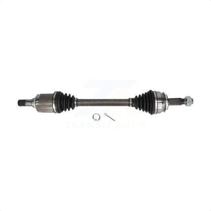 Arbre d'essieu CV avant gauche pour Nissan Rogue NCV-NI53051