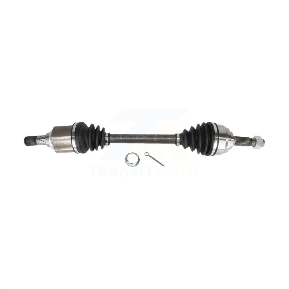 Arbre d'essieu CV avant gauche pour Nissan Micra Versa Note NCV-NI53119