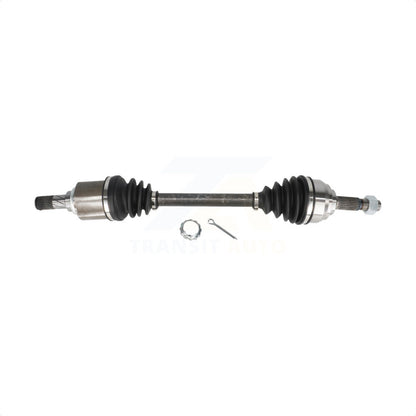 Arbre d'essieu CV avant gauche pour Nissan Micra Versa Note NCV-NI53119