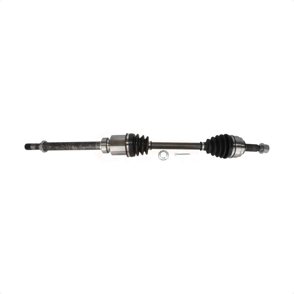 Arbre d'essieu CV avant droit pour Nissan Sentra NCV-NI53123