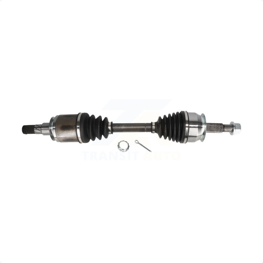 Arbre d'essieu avant CV pour Nissan Frontier Pathfinder Xterra Suzuki Equator