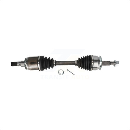 Arbre d'essieu avant CV pour Nissan Frontier Pathfinder Xterra Suzuki Equator