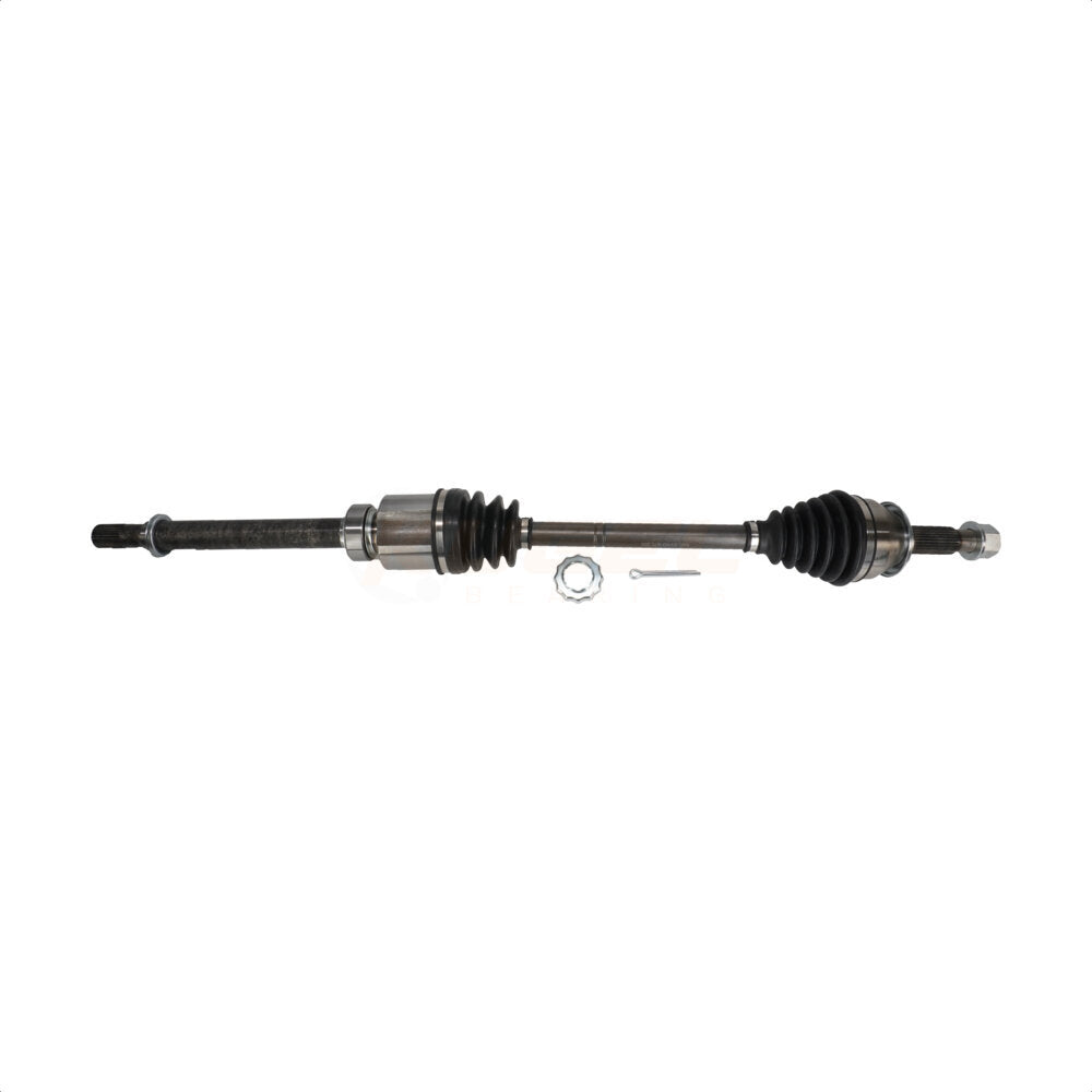 Arbre d'essieu CV avant droit pour Nissan Sentra NCV-NI53158