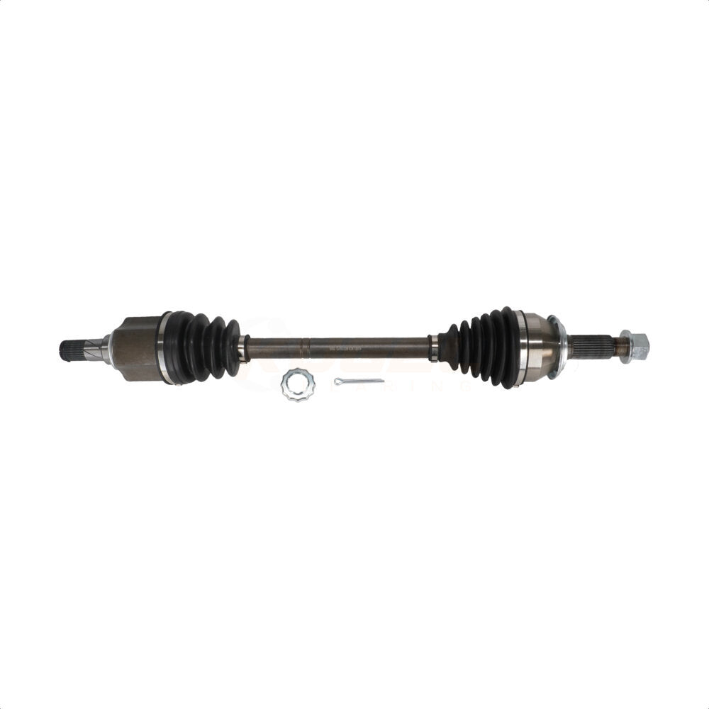 Arbre d'essieu CV avant gauche pour Nissan Sentra NCV-NI53159