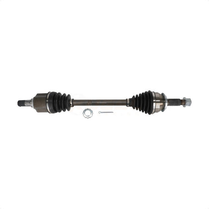 Arbre d'essieu CV avant gauche pour Nissan Sentra NCV-NI53159