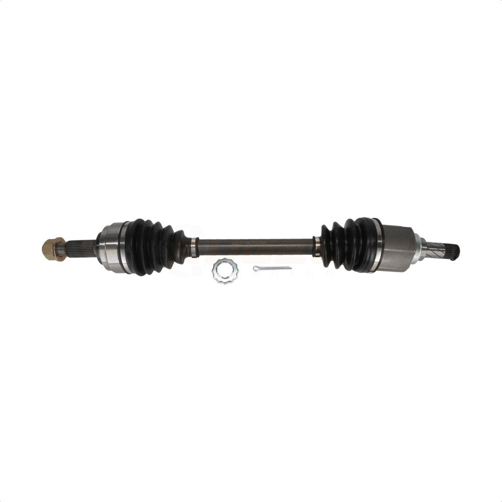 Arbre d'essieu CV avant gauche pour Nissan Sentra NCV-NI53177