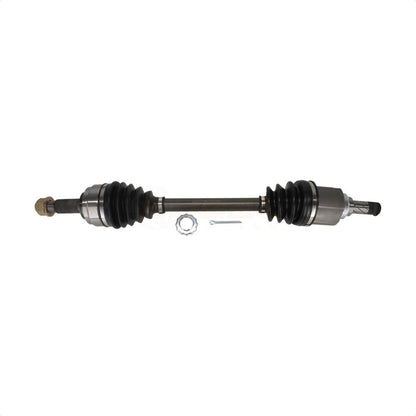 Arbre d'essieu CV avant gauche pour Nissan Sentra NCV-NI53177
