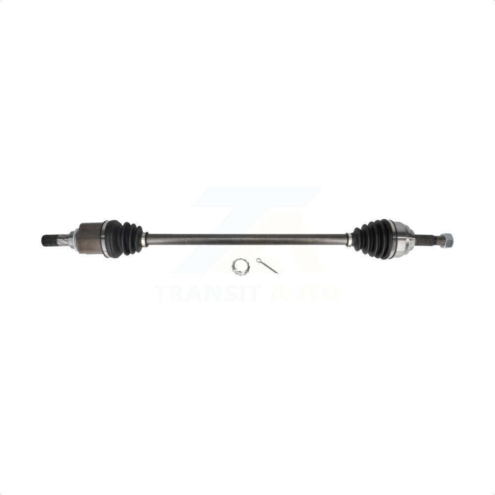 Arbre d'essieu CV avant droit pour Nissan Versa Tiida 1,6 L avec transmission manuelle