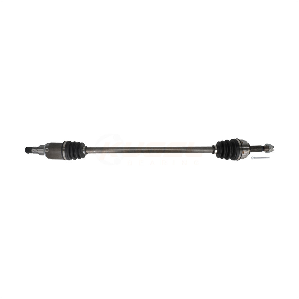 Arbre d'essieu CV avant droit pour Nissan Versa Note NCV-NI53189