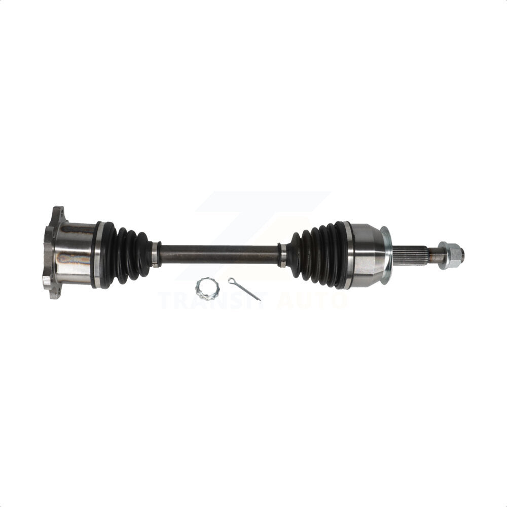 Arbre d'essieu CV avant, pour Nissan TITAN Armada INFINITI QX56 Pathfinder NCV-NI5359