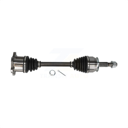 Arbre d'essieu CV avant, pour Nissan TITAN Armada INFINITI QX56 Pathfinder NCV-NI5359