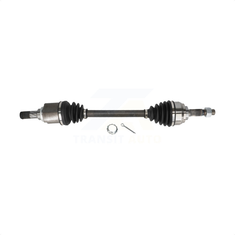 Arbre d'essieu CV avant gauche pour Nissan Versa Tiida 1,6 L avec transmission manuelle