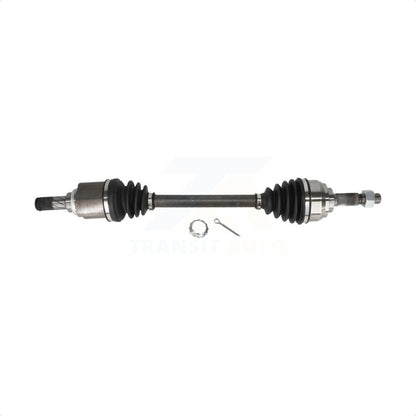 Arbre d'essieu CV avant gauche pour Nissan Versa Tiida 1,6 L avec transmission manuelle