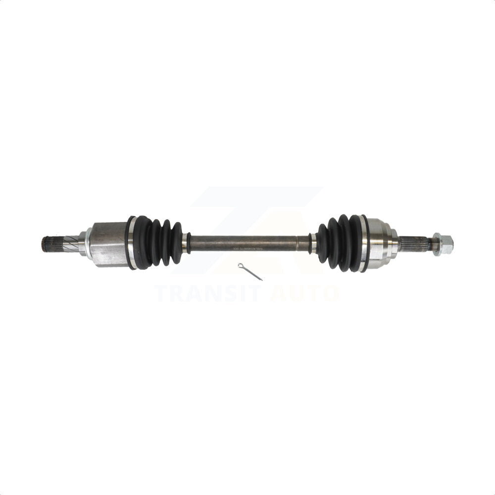 Arbre d'essieu CV avant gauche pour Nissan Versa Note Cube Tiida NCV-NI53907