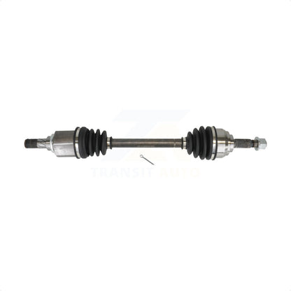 Arbre d'essieu CV avant gauche pour Nissan Versa Note Cube Tiida NCV-NI53907