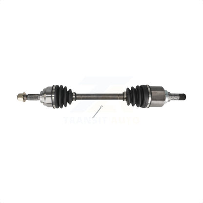 Arbre d'essieu CV avant gauche pour Nissan Versa Cube Tiida NCV-NI53909