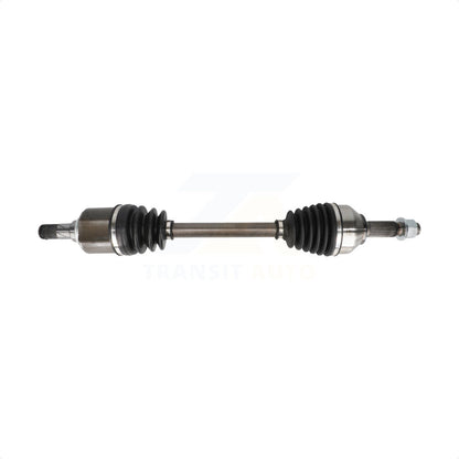 Arbre d'essieu CV avant gauche pour Nissan Rogue Altima Sentra Select NCV-NI53911
